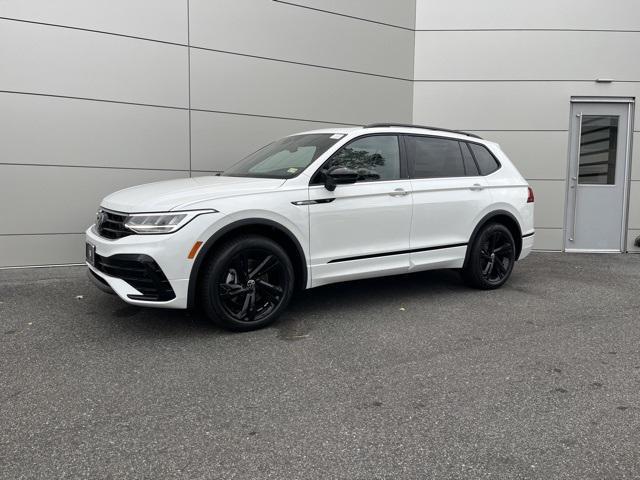 new 2024 Volkswagen Tiguan car, priced at $32,846