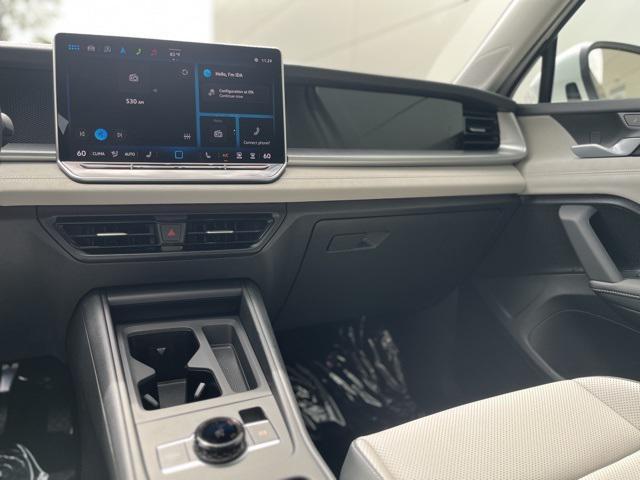 new 2025 Volkswagen Tiguan car, priced at $31,861