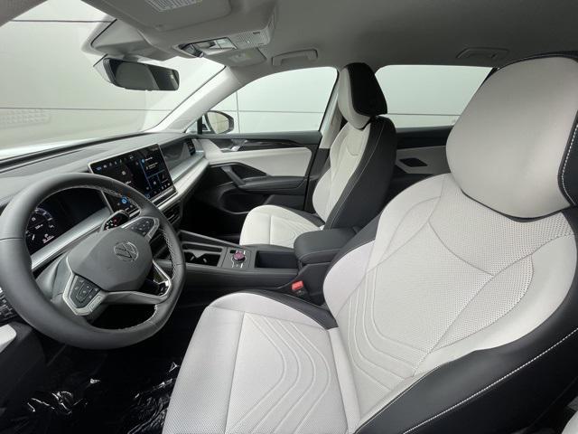 new 2025 Volkswagen Tiguan car, priced at $31,861