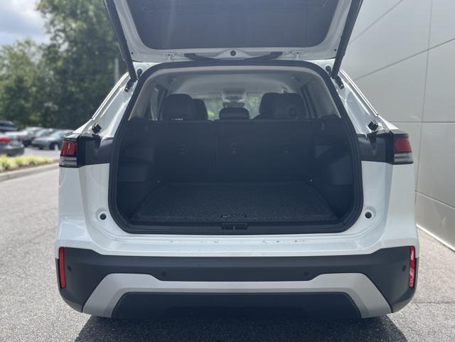 new 2025 Volkswagen Tiguan car, priced at $31,861