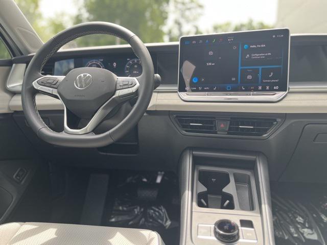 new 2025 Volkswagen Tiguan car, priced at $31,861