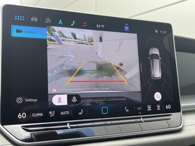 new 2025 Volkswagen Tiguan car, priced at $31,861