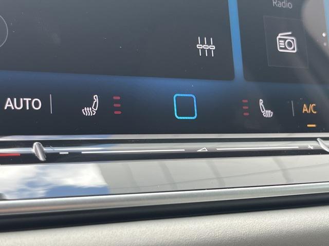 new 2025 Volkswagen Tiguan car, priced at $31,861