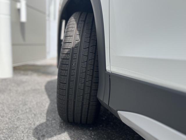 new 2025 Volkswagen Tiguan car, priced at $31,861