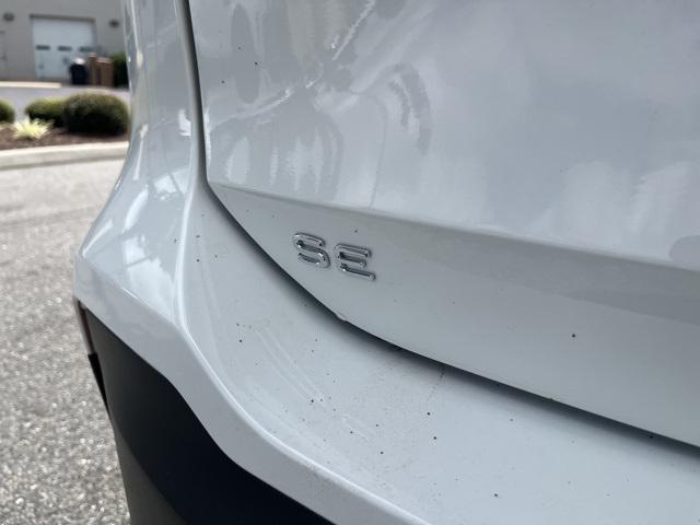 new 2025 Volkswagen Tiguan car, priced at $31,861