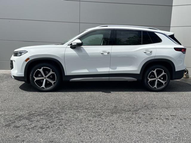 new 2025 Volkswagen Tiguan car, priced at $31,861