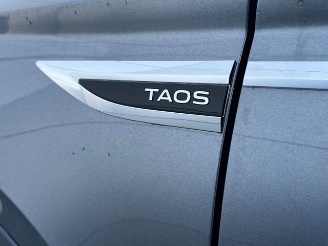 new 2024 Volkswagen Taos car, priced at $32,653