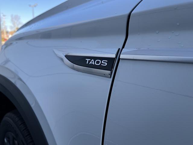 new 2024 Volkswagen Taos car, priced at $28,721