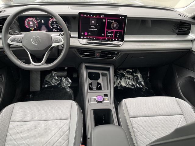 new 2025 Volkswagen Tiguan car, priced at $34,616