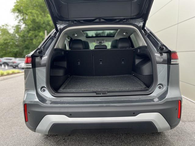 new 2025 Volkswagen Tiguan car, priced at $34,616