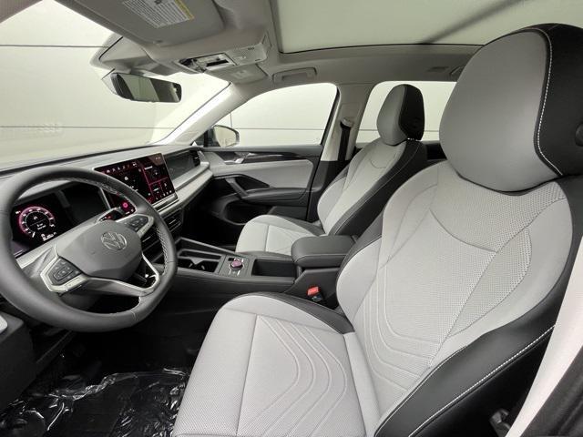 new 2025 Volkswagen Tiguan car, priced at $34,616