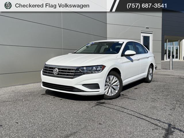 used 2020 Volkswagen Jetta car, priced at $15,990
