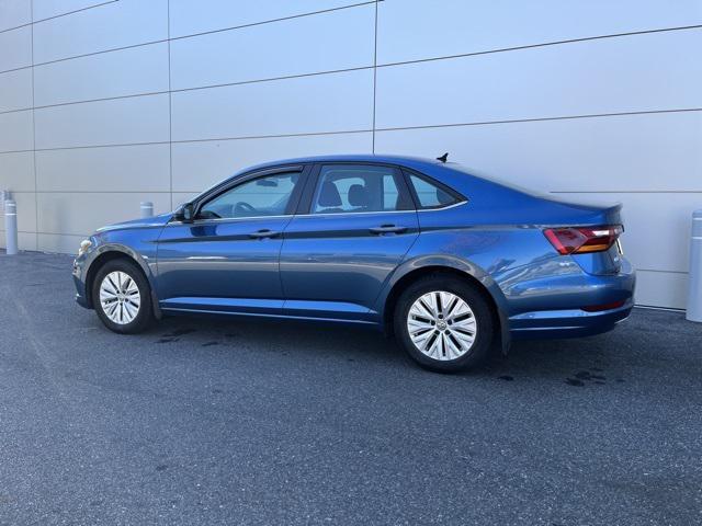 used 2019 Volkswagen Jetta car, priced at $16,790