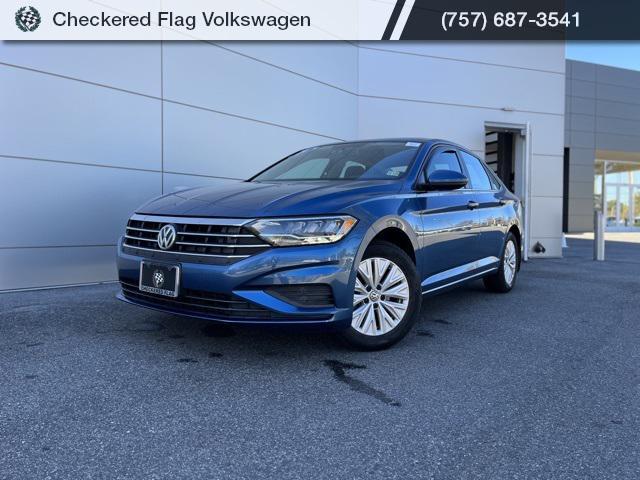 used 2019 Volkswagen Jetta car, priced at $16,790