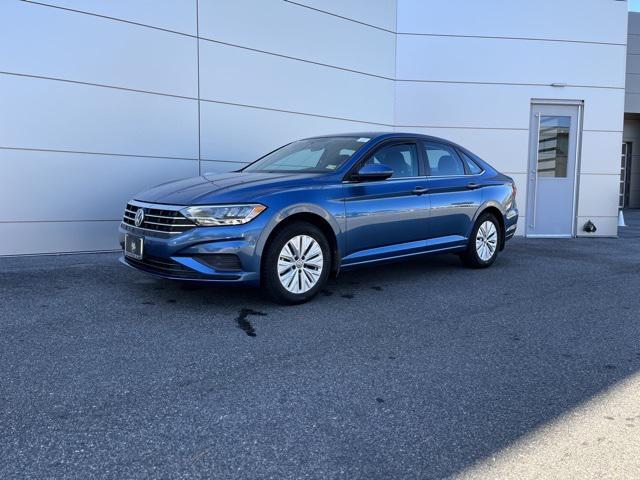 used 2019 Volkswagen Jetta car, priced at $16,790