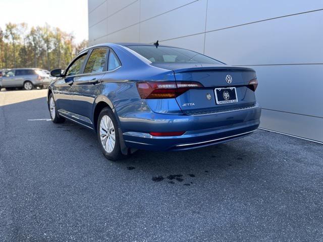 used 2019 Volkswagen Jetta car, priced at $16,790