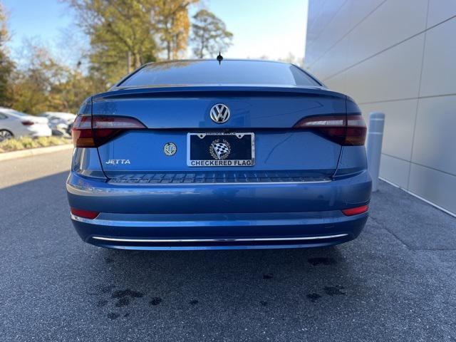 used 2019 Volkswagen Jetta car, priced at $16,790