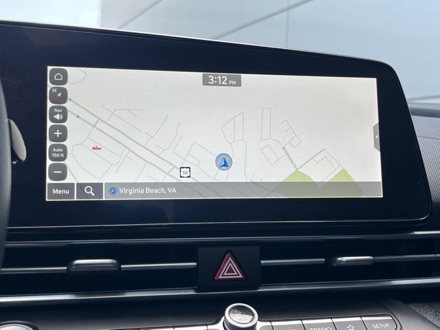 used 2025 Hyundai Elantra car, priced at $22,790