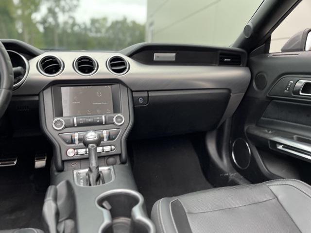 used 2019 Ford Mustang car, priced at $21,069