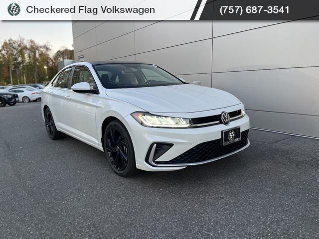 new 2026 Volkswagen Jetta car, priced at $30,208