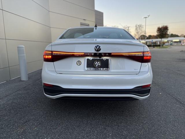new 2026 Volkswagen Jetta car, priced at $30,208