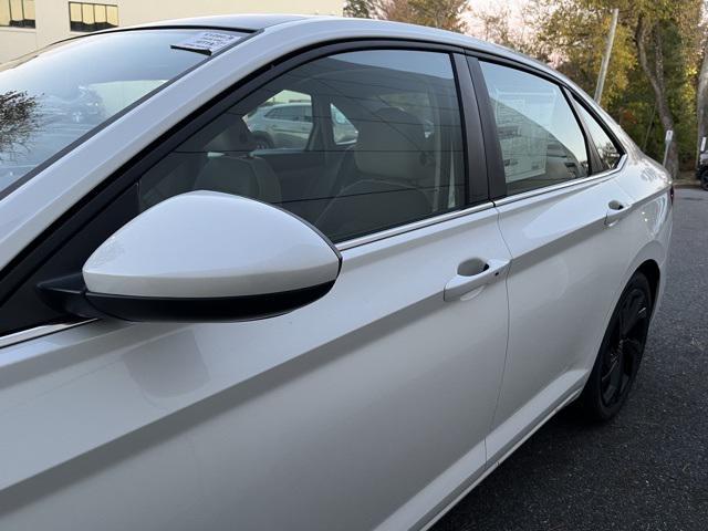 new 2026 Volkswagen Jetta car, priced at $30,208