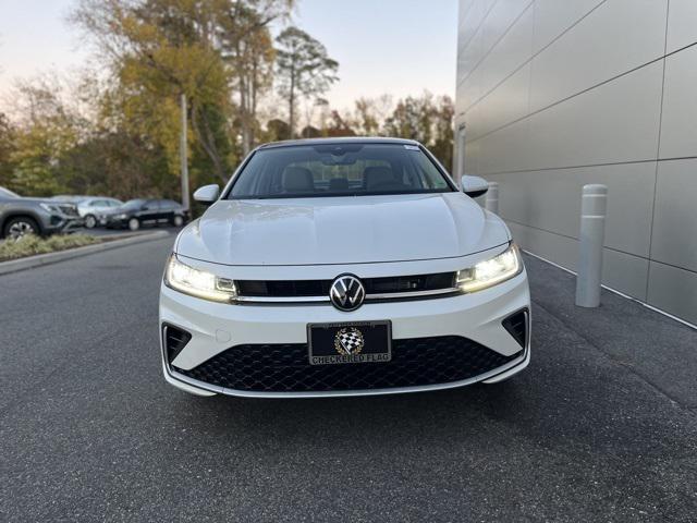 new 2026 Volkswagen Jetta car, priced at $30,208