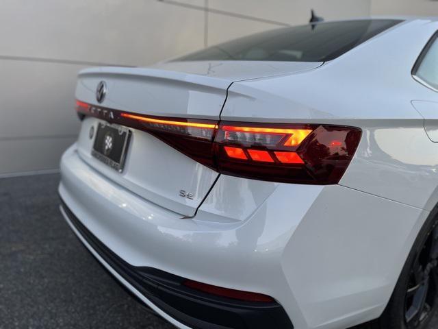 new 2026 Volkswagen Jetta car, priced at $30,208