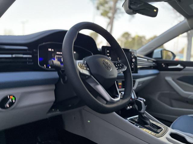 new 2026 Volkswagen Jetta car, priced at $30,208