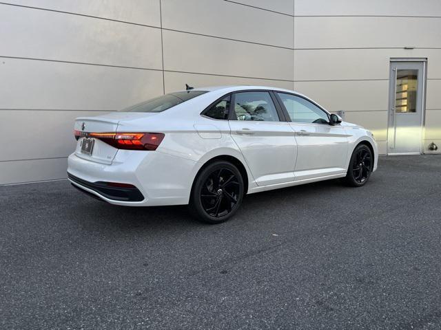 new 2026 Volkswagen Jetta car, priced at $30,208