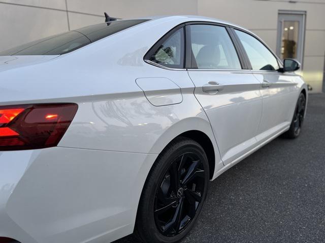 new 2026 Volkswagen Jetta car, priced at $30,208