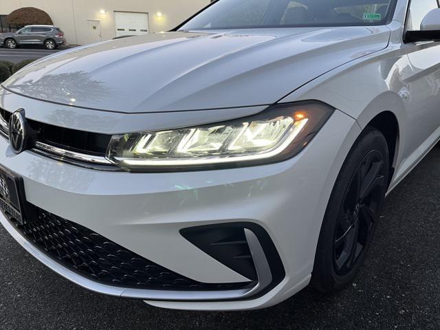 new 2026 Volkswagen Jetta car, priced at $30,208