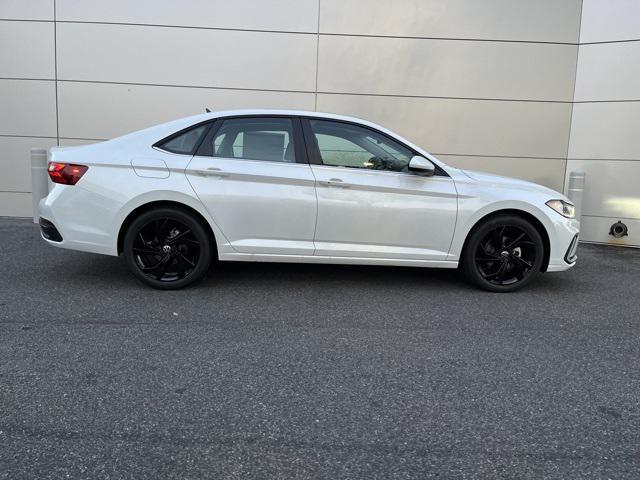 new 2026 Volkswagen Jetta car, priced at $30,208