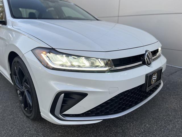 new 2026 Volkswagen Jetta car, priced at $30,208