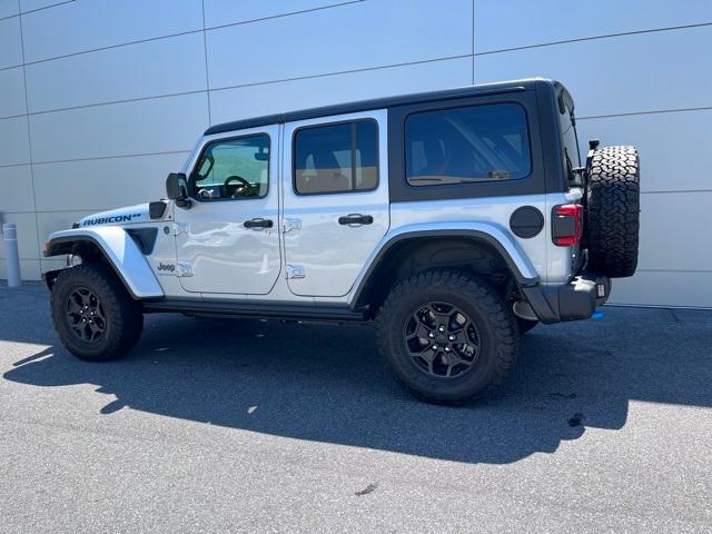 used 2023 Jeep Wrangler 4xe car, priced at $50,079