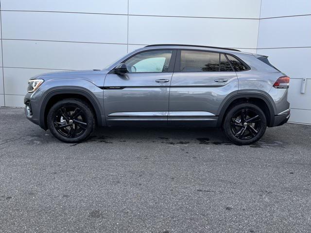 new 2025 Volkswagen Atlas Cross Sport car, priced at $47,525