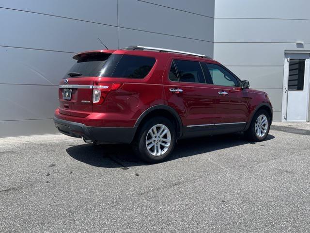 used 2015 Ford Explorer car, priced at $15,683