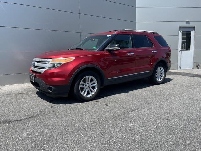 used 2015 Ford Explorer car, priced at $15,683