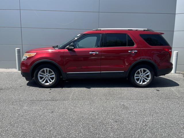 used 2015 Ford Explorer car, priced at $15,683