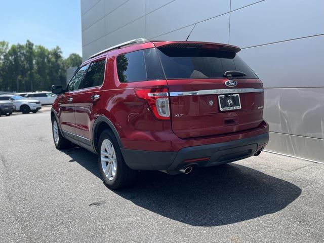 used 2015 Ford Explorer car, priced at $15,683