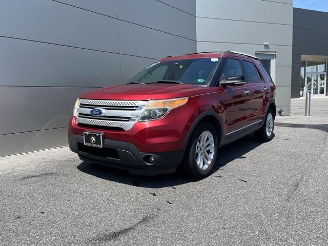 used 2015 Ford Explorer car, priced at $15,683