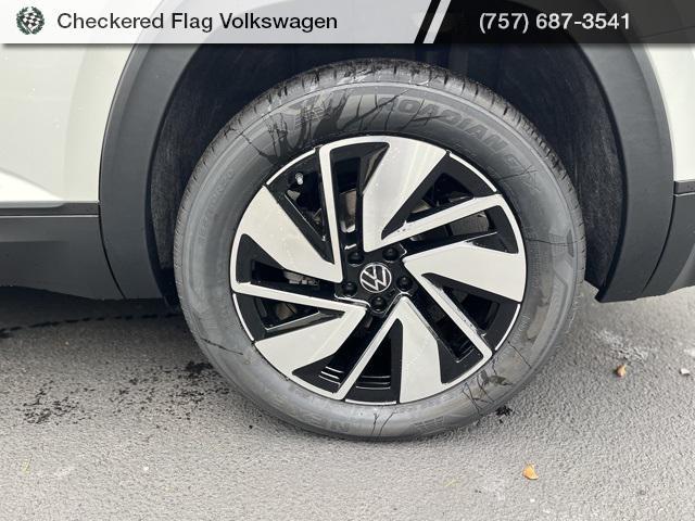 new 2026 Volkswagen Atlas car, priced at $46,804