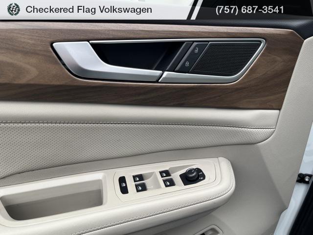 new 2026 Volkswagen Atlas car, priced at $46,804