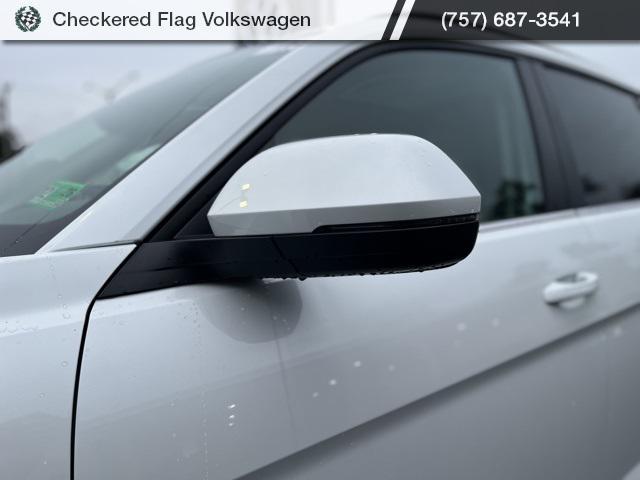 new 2026 Volkswagen Atlas car, priced at $46,804