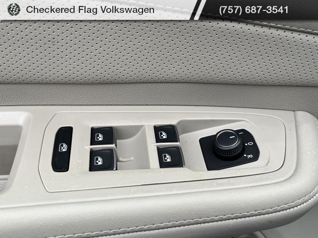 new 2026 Volkswagen Atlas car, priced at $46,804