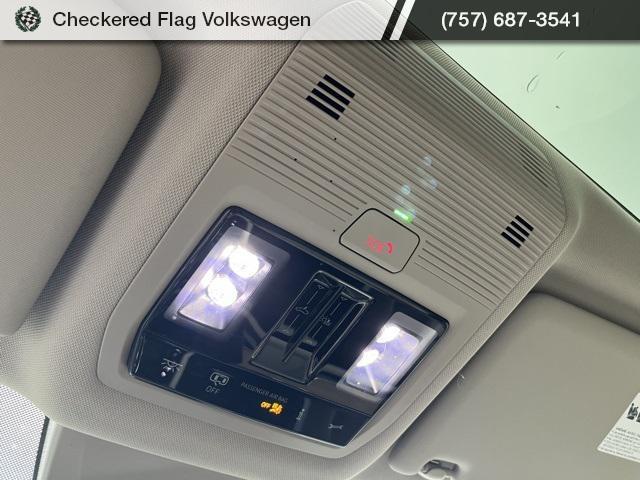 new 2026 Volkswagen Atlas car, priced at $46,804