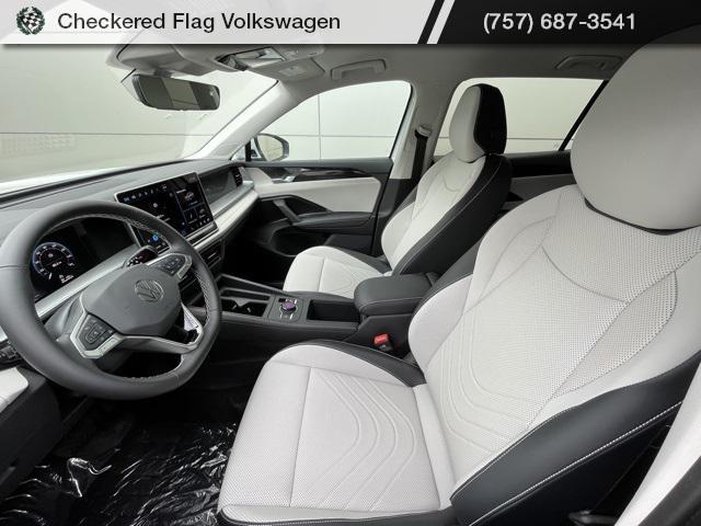 new 2025 Volkswagen Tiguan car, priced at $30,108