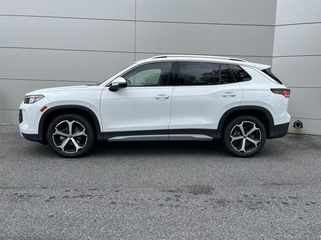 new 2025 Volkswagen Tiguan car, priced at $31,082