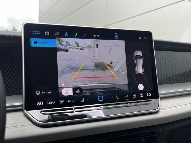 new 2025 Volkswagen Tiguan car, priced at $31,082