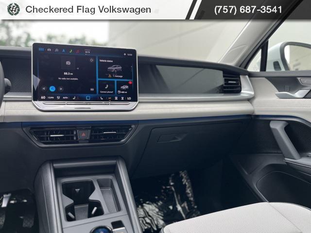 new 2025 Volkswagen Tiguan car, priced at $30,108